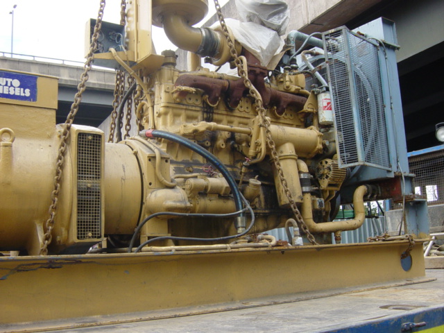 Cummins Generator