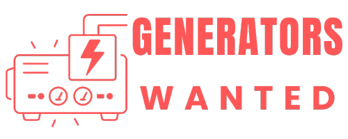 generators wanted Sell your generator to us