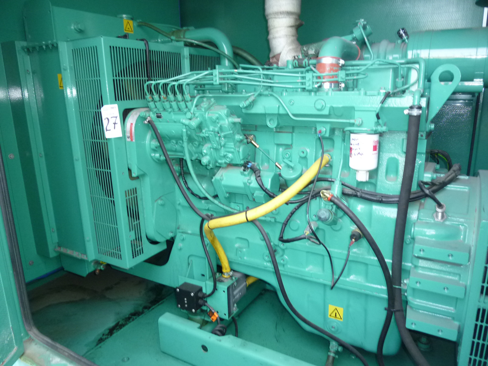 Cummins Diesel Generator