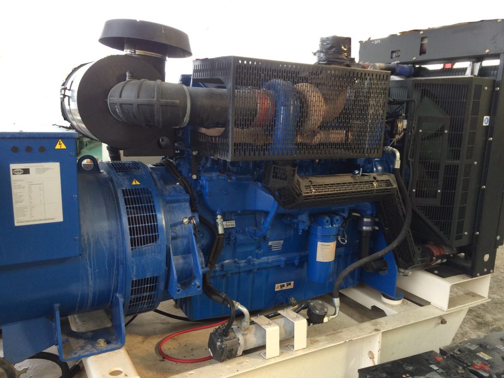 250KVA FG Wilson Diesel Generator